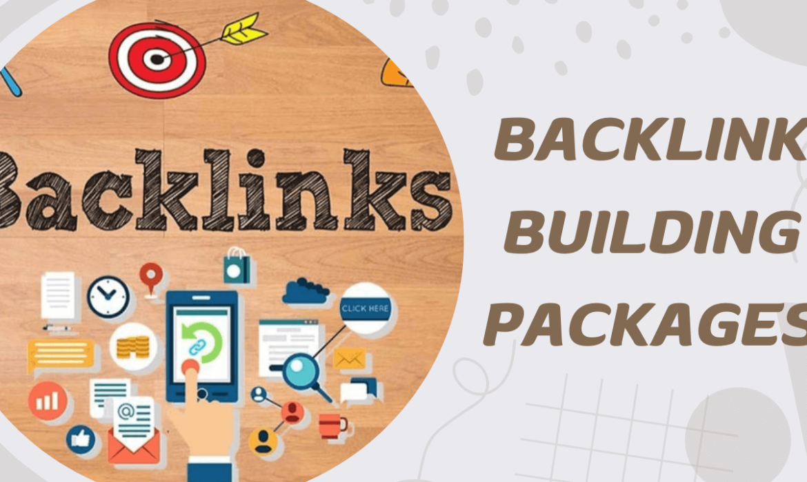 Backlink Building Packages
