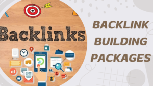 Backlink Building Packages