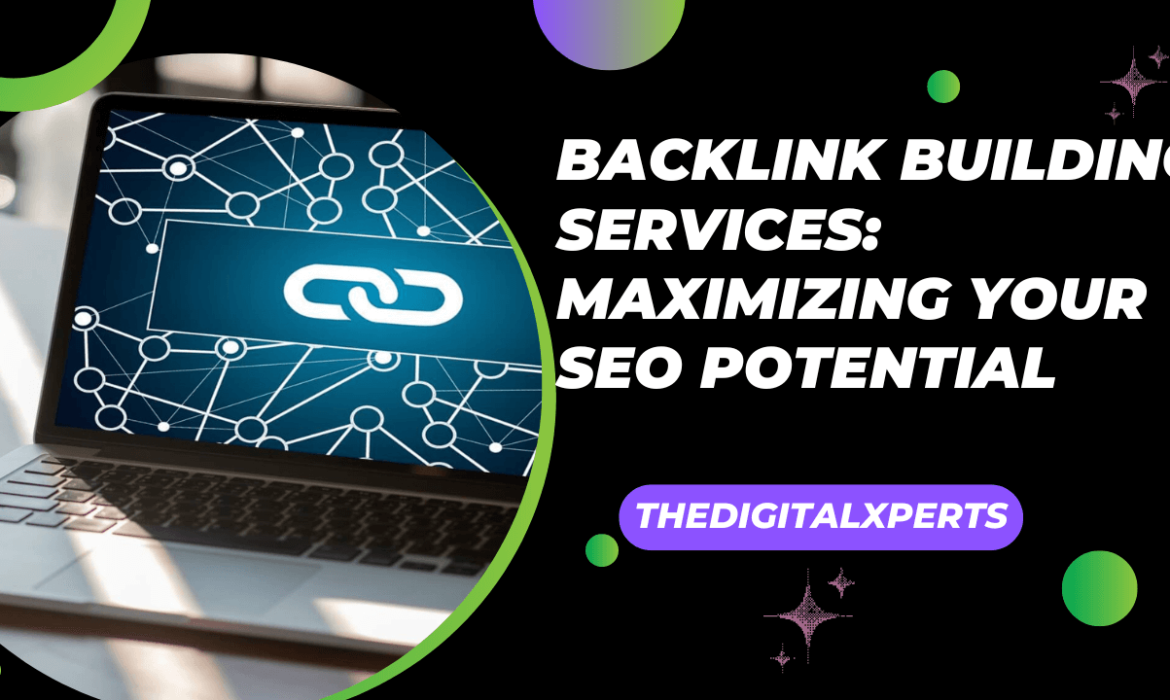 Backlink Building Services