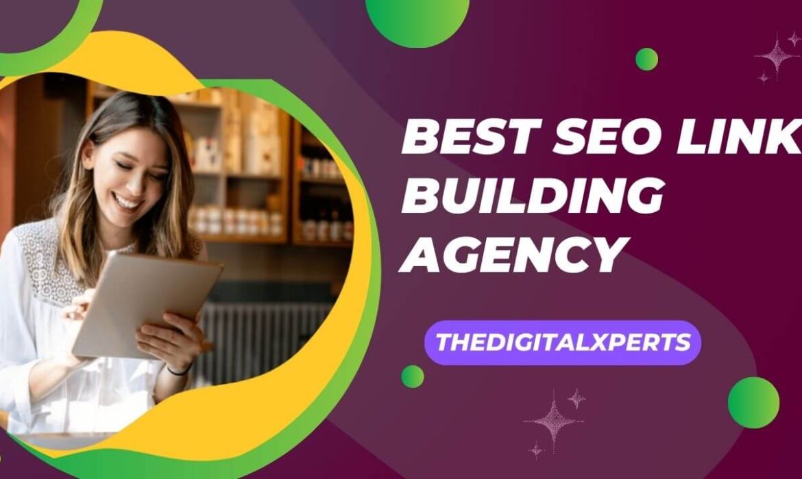 Best SEO Link Building Agency