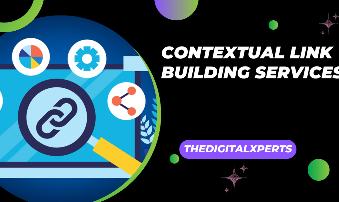 Contextual Link Building Services