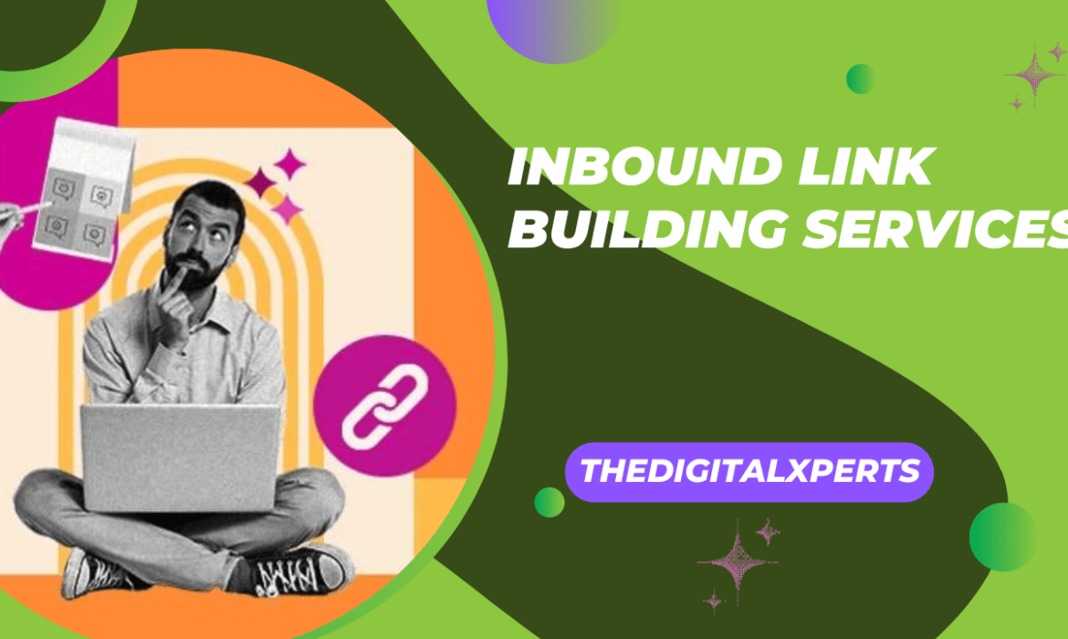 Inbound Link Building Services