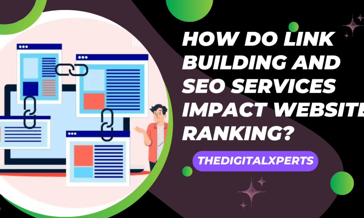 Link Building and SEO Services