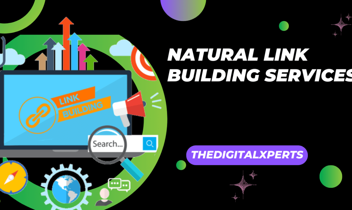 Natural Link Building Services