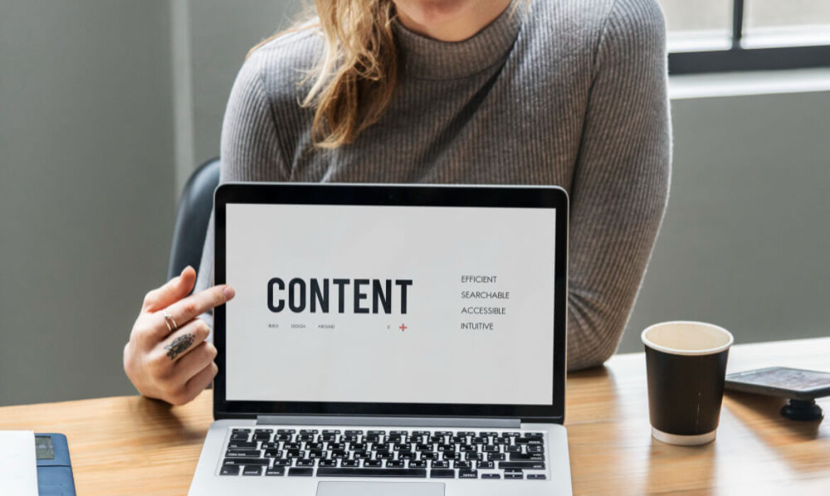 Guest Blog Content Writing